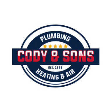 Cody & Sons Plumbing, Heating & Air logo