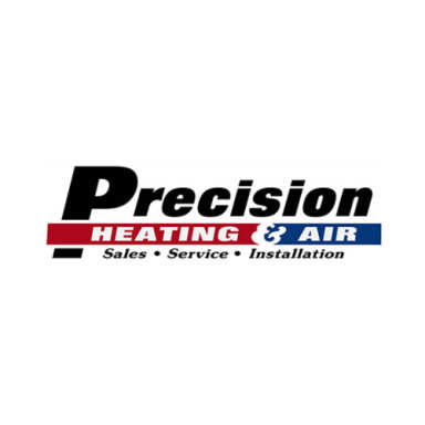 Precision Heating & Air logo