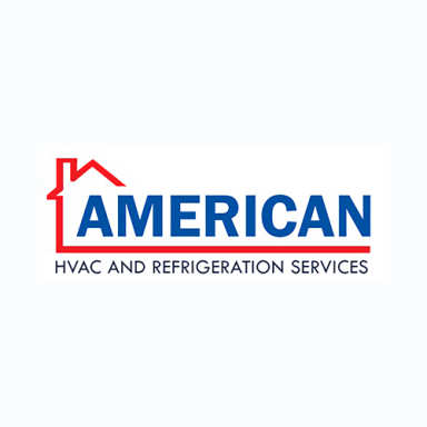 American HVAC and Refrigeration Services logo