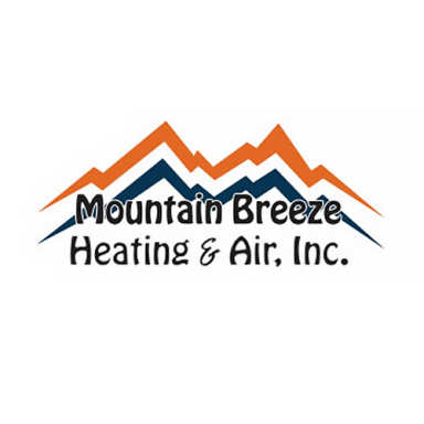 Mountain Breeze Heating & Air logo