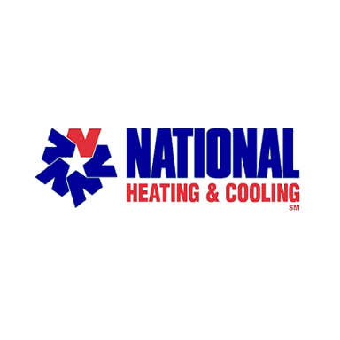 National Heating & Cooling logo