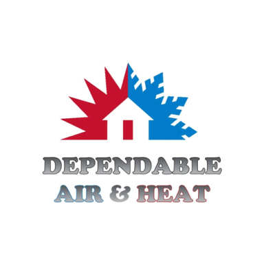 Dependable Air & Heat logo