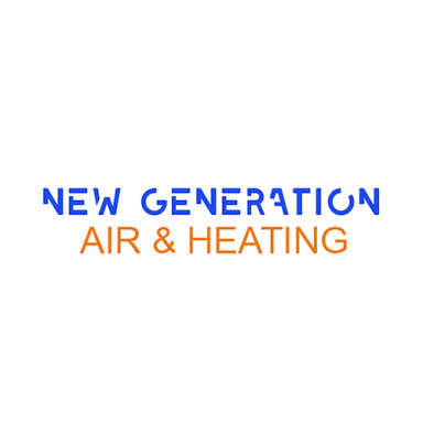 New Generation Air & Heating logo