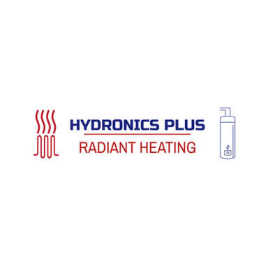 Hydronics Plus Radiant logo