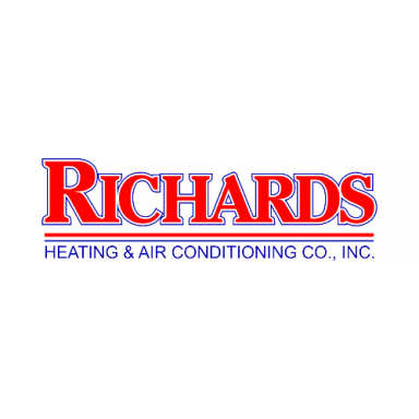 Richard's Air Conditioning Co logo