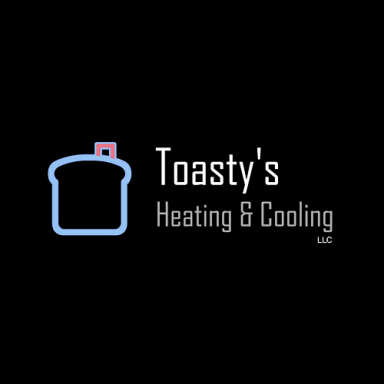 Toasty's Heating & Cooling logo