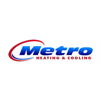 Metro Heating & Cooling logo