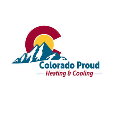 Colorado Proud Heating and Cooling logo