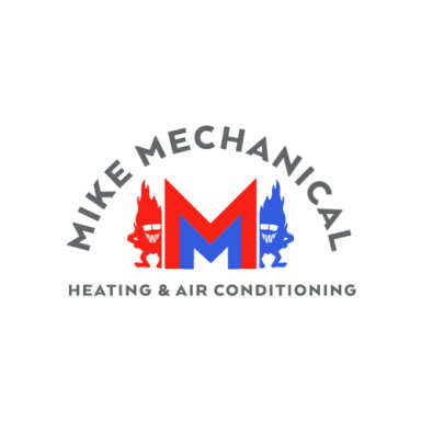 Mike Mechanical Heating & Air Conditioning logo