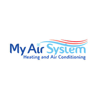 My Air System Heating and Air Conditioning logo