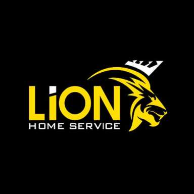 Lion Home Service logo