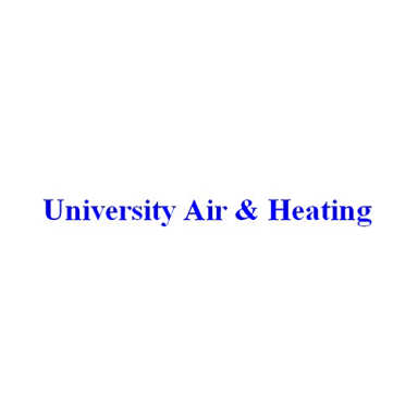 University Air & Heating logo