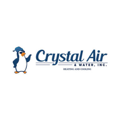 Crystal Air & Water, Inc. logo