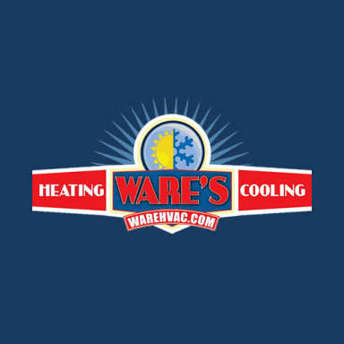 Ware's Heating & Cooling logo