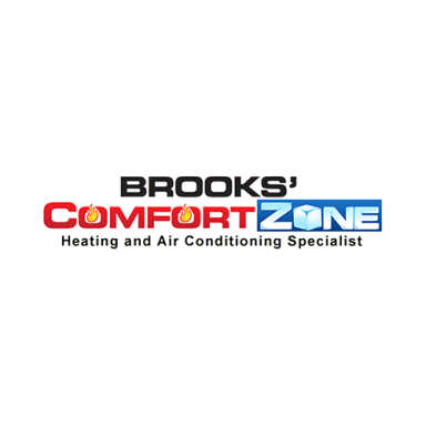 Brooks' Comfort Zone logo