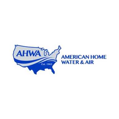 American Home Water & Air logo