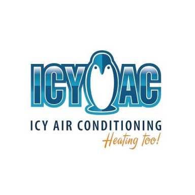 Icy Air Conditioning logo