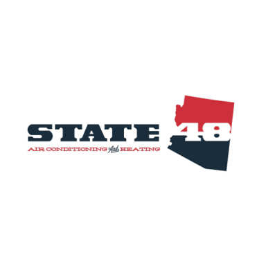 State 48 Air Conditioning & Heating logo