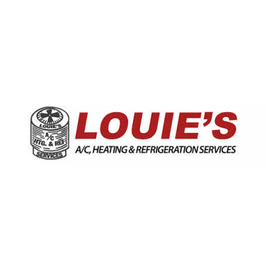 Louie’s A/C, Heating & Refrigeration Services, Inc. logo