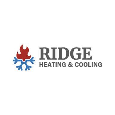 Ridge Heating & Cooling logo