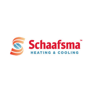 Schaafsma Heating and Cooling logo