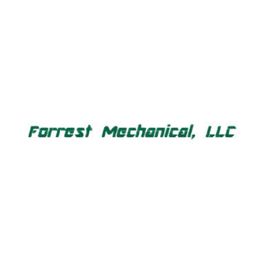 Forrest Mechanical logo