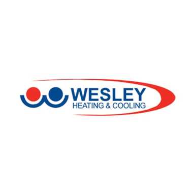 Wesley Heating & Cooling logo