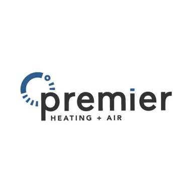 Premier Heating and Air logo