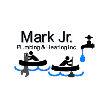 Mark Jr. Plumbing & Heating Inc. logo