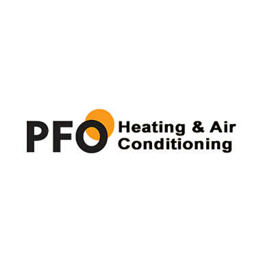 PFO Heating & Air Conditioning logo