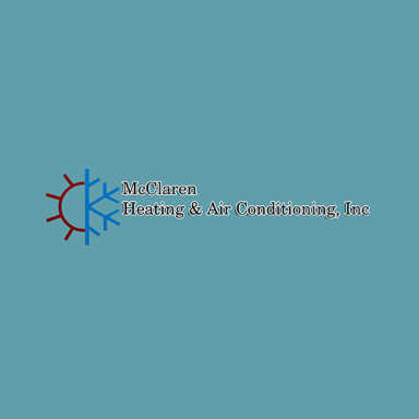 McClaren Heating & Air Conditioning, Inc. logo