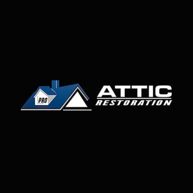 Pro-Attic Restoration logo