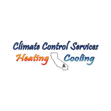 Climate Control Services Heating and Cooling logo