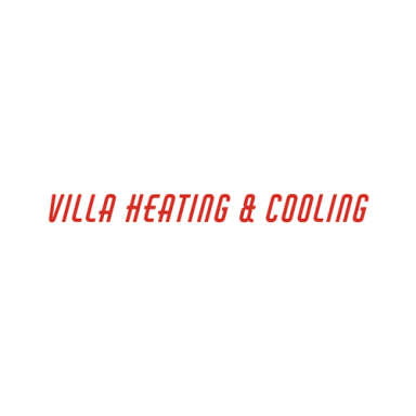 Villa Heating & Cooling logo