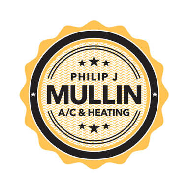 Philip J Mullin Air Conditioning & Heating logo
