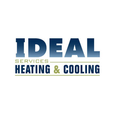 Ideal Services Heating & Cooling logo