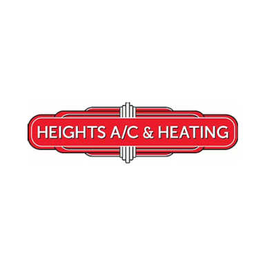 Heights A/C & Heating logo