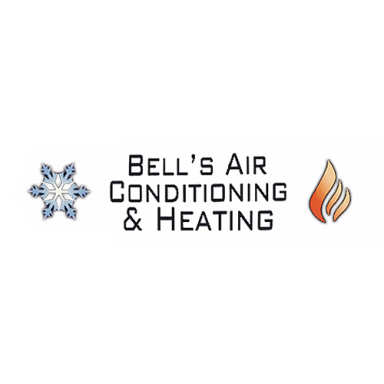 Bell's Air Conditioning & Heating logo