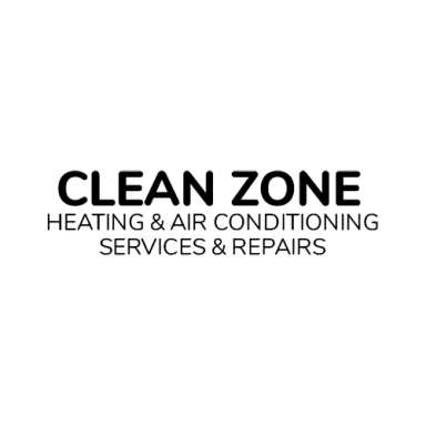 Clean Zone Heating & Air Conditioning Services & Repairs logo