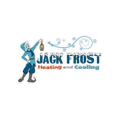 Jack Frost Heating and Cooling logo