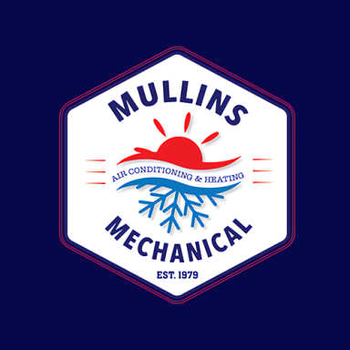 Mullins Mechanical HVAC logo