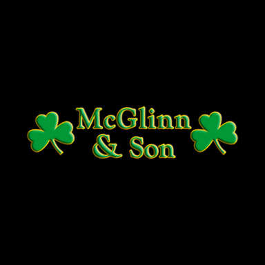 McGlinn & Son logo