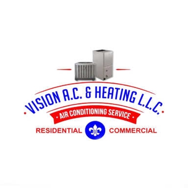 Vision AC & Heating LLC. logo