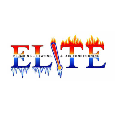 Elite Plumbing, Heating & Air Conditioning logo
