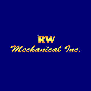 RW Mechanical Inc. logo