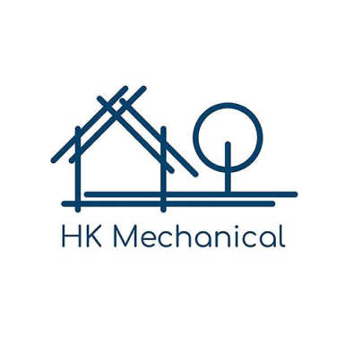 HK Mechanical logo