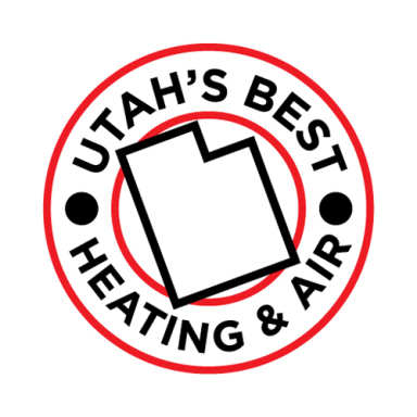 Utahs Best Heating And Air logo