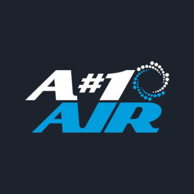 A#1 Air logo