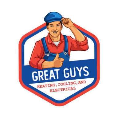 Great Guys logo