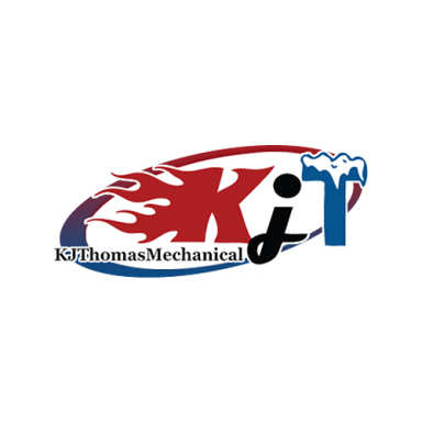 KJ Thomas Mechanical logo